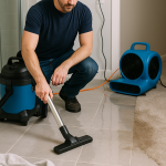 bathroom-leak-drying-action