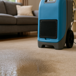 dehumidifier for damp carpets